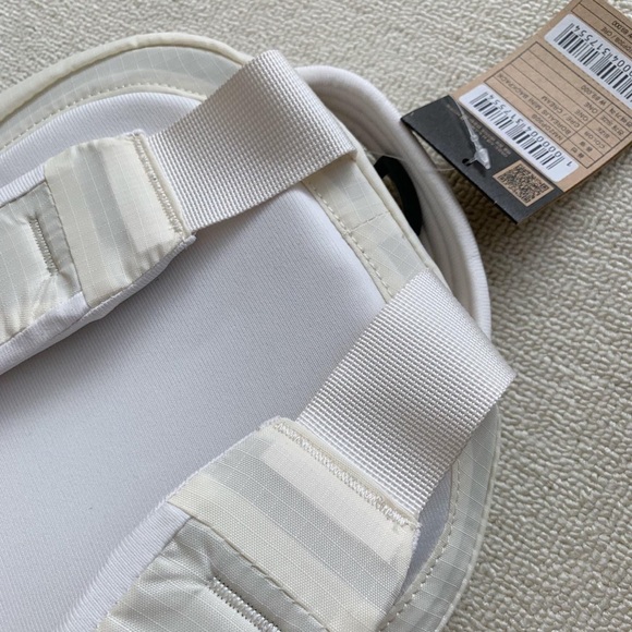 Brand New white North Face Backpack, Unisex main image 5